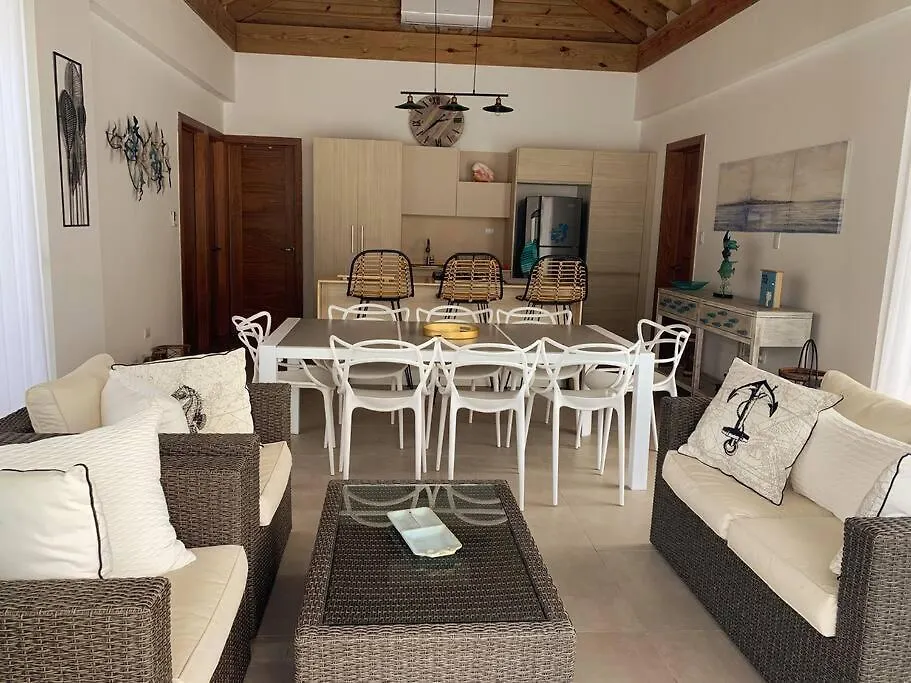 Marena Beach Residences, Villa Frente Al Mar El Limon